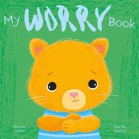 Cover image for My Worry Book