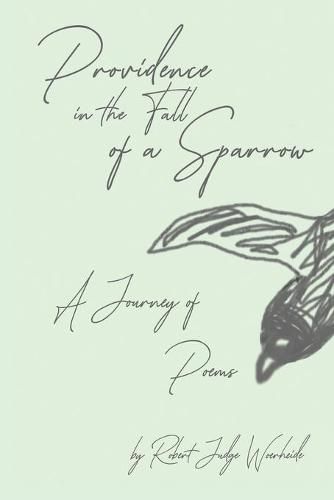 Cover image for Providence in the Fall of a Sparrow