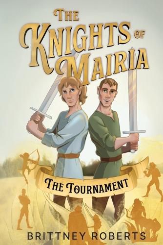 Cover image for The Knights of Mairia