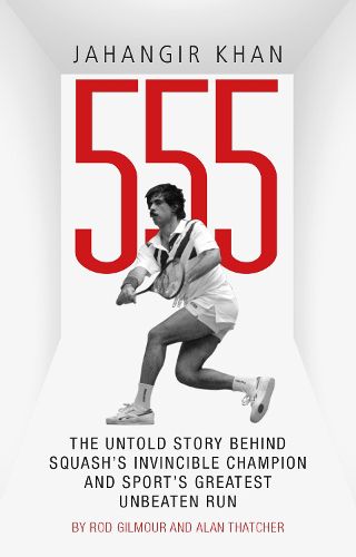 Cover image for Jahangir Khan 555