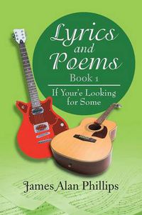 Cover image for Lyrics and Poems Book 1