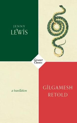 Cover image for Gilgamesh Retold