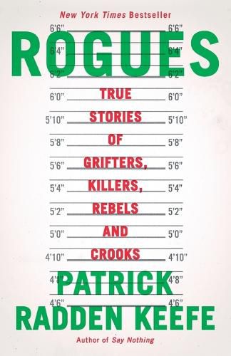 Cover image for Rogues