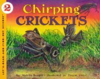 Cover image for Chirping Crickets