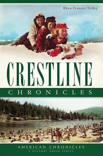 Cover image for Crestline Chronicles