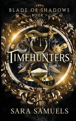 Cover image for Timehunters