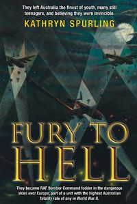 Cover image for Fury to Hell