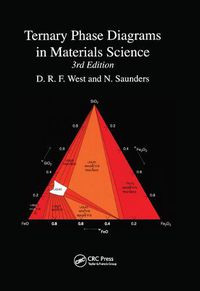 Cover image for Ternary Phase Diagrams in Materials Science