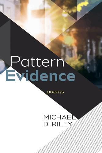 Cover image for Pattern Evidence: Poems