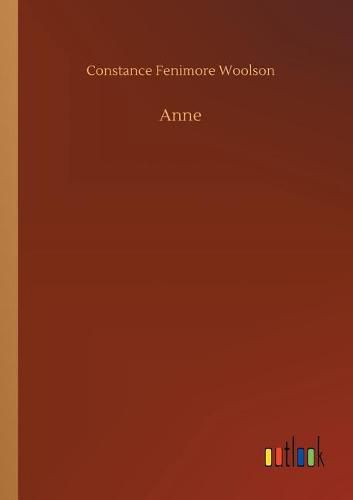 Cover image for Anne