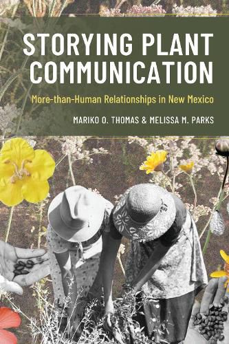 Cover image for Storying Plant Communication