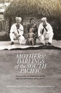 Cover image for Mothers' Darlings of the South Pacific