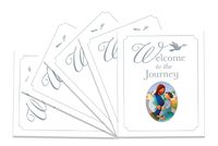 Cover image for Welcome to the Journey: Pack of 5
