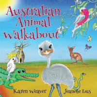 Cover image for Australian Animal Walkabout