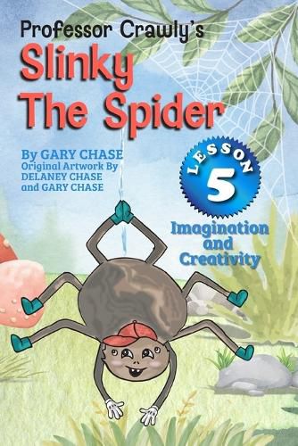 Cover image for Professor Crawly's - Slinky The Spider Lesson 5