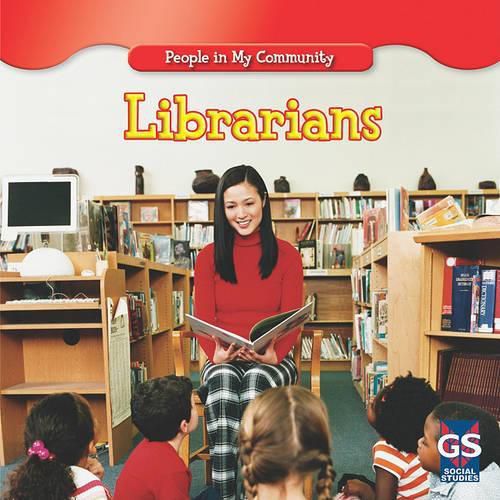 Cover image for Librarians