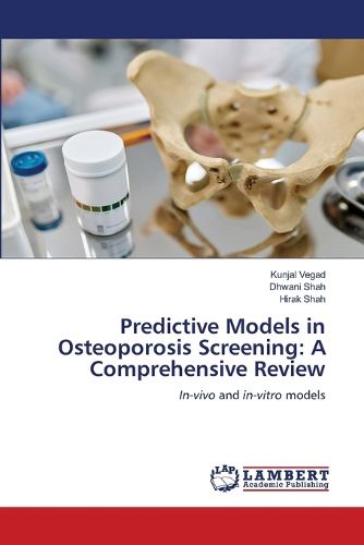 Cover image for Predictive Models in Osteoporosis Screening