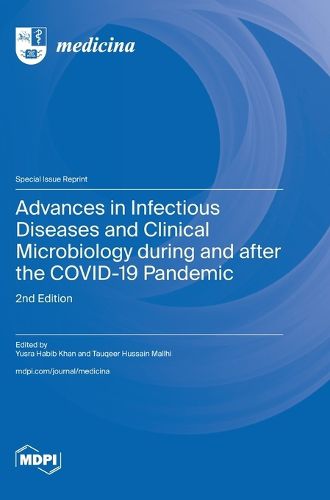 Cover image for Advances in Infectious Diseases and Clinical Microbiology during and after the COVID-19 Pandemic