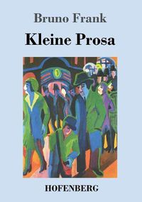 Cover image for Kleine Prosa