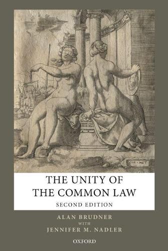 Cover image for The Unity of the Common Law