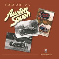 Cover image for Immortal Austin Seven