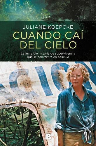 Cover image for Cuando cai del cielo / When I Fell From the Sky