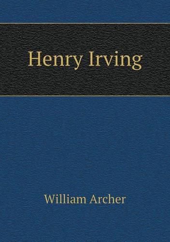 Henry Irving