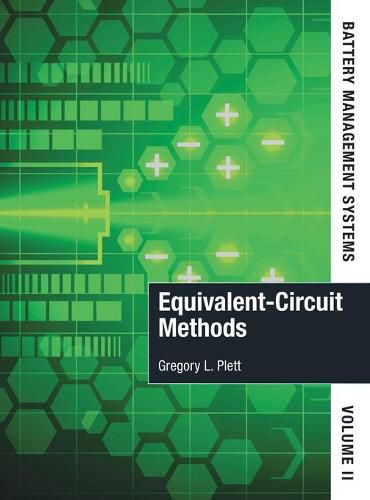 Cover image for Battery Management Systems, Volume II: Equivalent-Circuit Methods