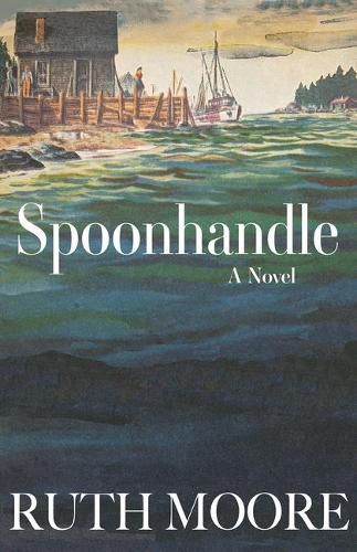 Cover image for Spoonhandle