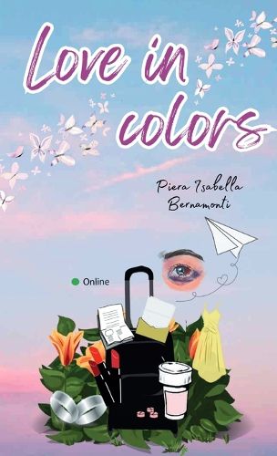 Cover image for Love in colors
