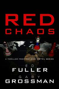 Cover image for Red Chaos