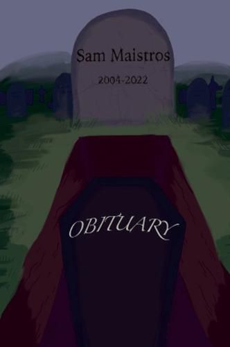 Cover image for Obituary