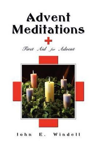 Cover image for Advent Meditations