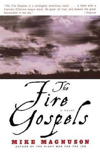 Cover image for The Fire Gospels