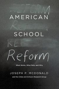 Cover image for American School Reform