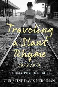 Cover image for Traveling a Slant Rhyme