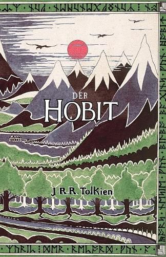 Cover image for Der Hobit, oder, Ahin un Vider Tsurik: The Hobbit in Yiddish