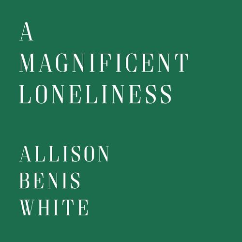 Cover image for A Magnificent Loneliness