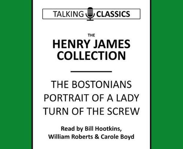 The Henry James Collection