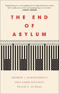 Cover image for The End of Asylum