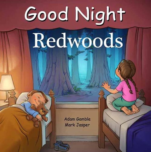 Cover image for Good Night Redwoods