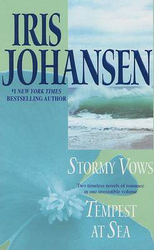 Cover image for Stormy Vows/Tempest at Sea: Two Novels in One Volume