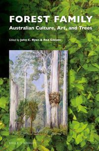 Cover image for Forest Family: Australian Culture, Art, and Trees