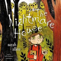 Cover image for The Nightmare House