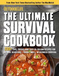 Cover image for The Ultimate Survival Cookbook
