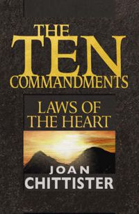 Cover image for The Ten Commandments: Laws of the Heart