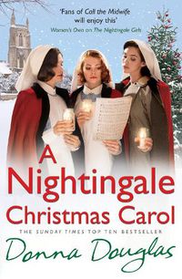 Cover image for A Nightingale Christmas Carol: (Nightingales 8)