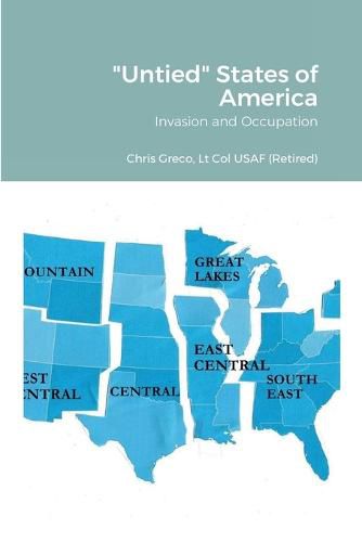 Cover image for "Untied" States of America