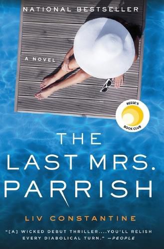 Cover image for The Last Mrs. Parrish