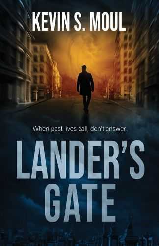 Cover image for Lander's Gate